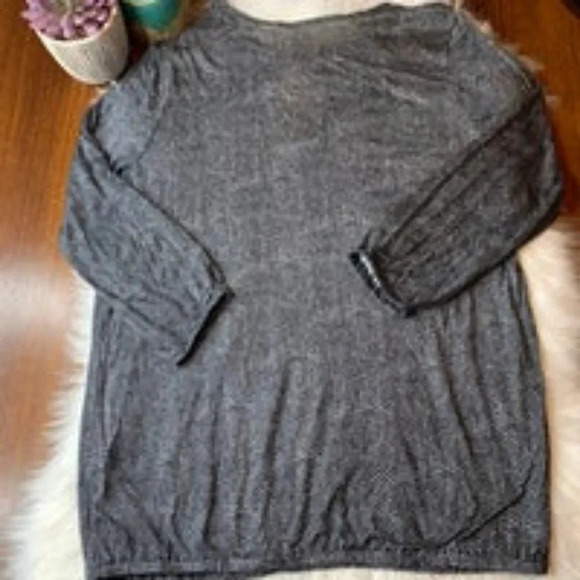 Michael Kors Stingray Keyhole Top - Picture 6 of 6